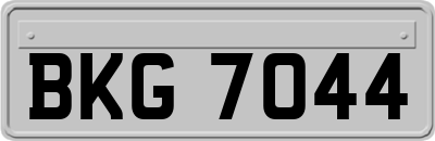 BKG7044