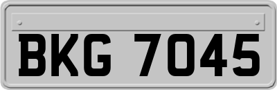 BKG7045