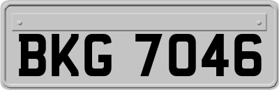 BKG7046