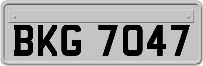 BKG7047