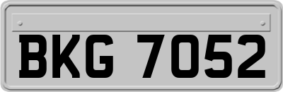 BKG7052