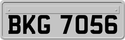 BKG7056