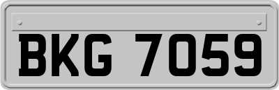 BKG7059