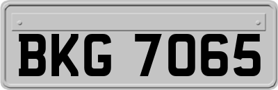 BKG7065