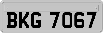 BKG7067
