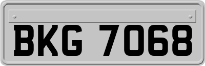 BKG7068