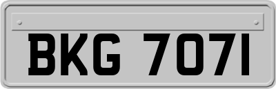 BKG7071