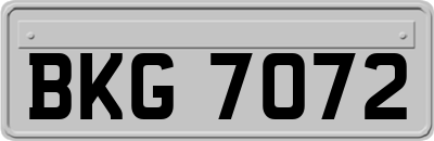 BKG7072