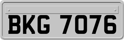 BKG7076