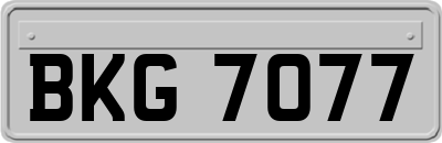BKG7077