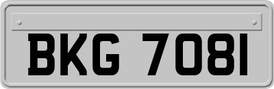BKG7081