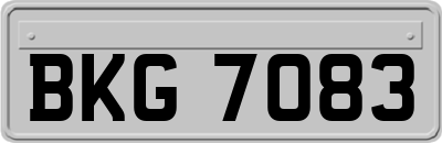 BKG7083