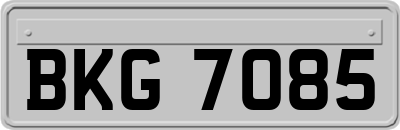 BKG7085
