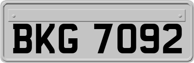 BKG7092