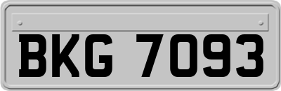 BKG7093