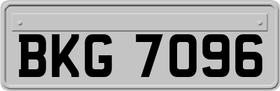 BKG7096