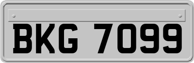 BKG7099