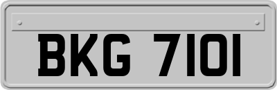 BKG7101
