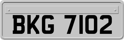 BKG7102