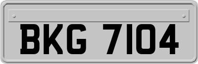 BKG7104