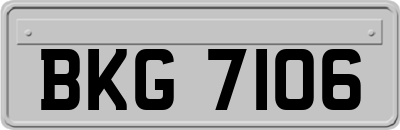 BKG7106