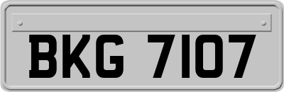 BKG7107