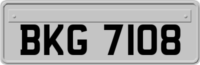 BKG7108