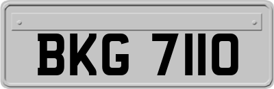BKG7110