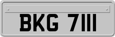 BKG7111