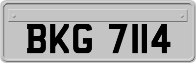BKG7114