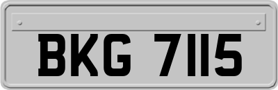 BKG7115
