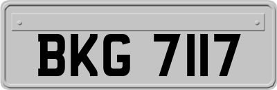 BKG7117