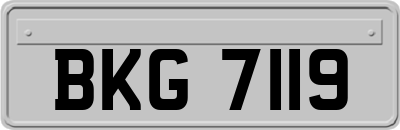 BKG7119