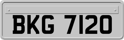 BKG7120