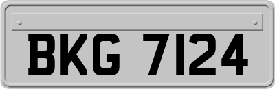 BKG7124