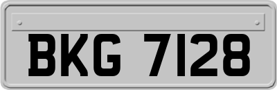 BKG7128