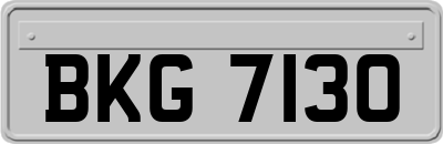 BKG7130