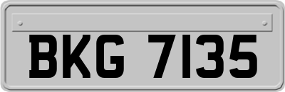 BKG7135