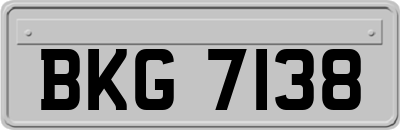BKG7138