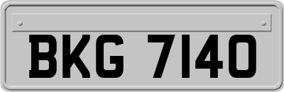 BKG7140