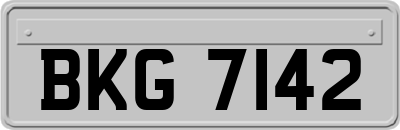BKG7142