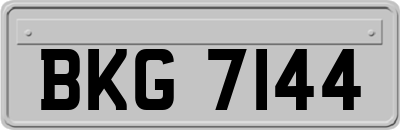 BKG7144