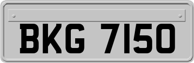 BKG7150