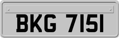 BKG7151