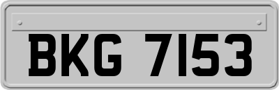 BKG7153