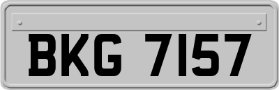 BKG7157