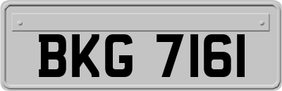 BKG7161