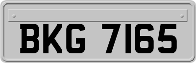 BKG7165