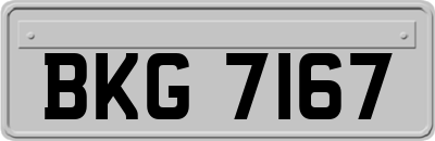 BKG7167