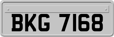 BKG7168